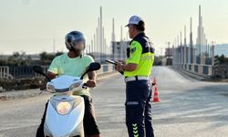 Antalya’da motor kullanırken bir kere daha düşünün!