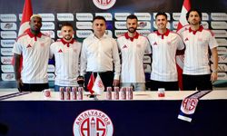 Antalyaspor transfer tahtasını açtı: 5 yeni imza, hedef Süper Lig