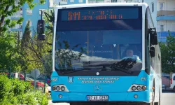 “El kaldırmazsanız otobüs geçebilir” tartışmasına Antalya Büyükşehir Belediyesi nokta koydu