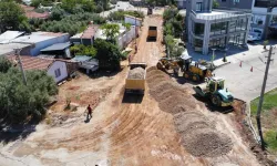 Kepez’de ulaşımı rahatlatacak yeni yol ve otopark geliyor