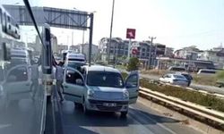 Manavgat’ta kameraya yansıyan s*ldırının bedeli ağır oldu