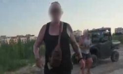 Manavgat’ta yavru köpeğin t*şla öld*rüld*ğü iddiası!