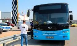 Konyaaltı’nda iki sokakta otobüs güzergahları değişti!