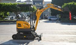 Sera bölgelerinde yeni dönem! Demre Belediyesi mini aracını aldı