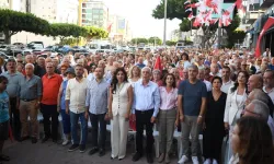 Yeni Parti Konyaaltı açıldı! İşte rozet takan 14 meclis üyesi