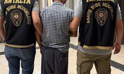 157 yıl hapis cezası vardı! Antalya’da 3 yıldır aranan hükümlü yakalandı
