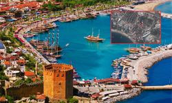 Alanya'da denize 350 metre hazine arazisi satışa çıktı