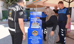 Alanya’da pazarlarda yeni dönem: Gramajı artık vatandaş kontrol edecek