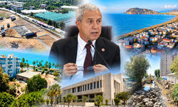 Alanya’da Yar Deresi düğümü çözüldü, 4 projede yeni dönem