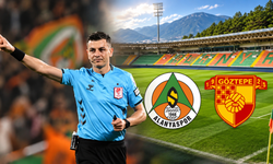 Alanyaspor’dan Göztepe maçı sonrası hakem tepkisi: “2 puanımıza mal oldu”