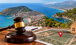 Alanya ve Kemer’de arsa satışı! 7 taşınmazın fiyatları belli oldu