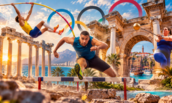 Dikkat çeken hedef! Olimpiyatlar Antalya’da mı yapılacak?