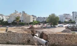 Antalya’nın 3 ilçesinde sel riskine karşı çalışmalar başlıyor