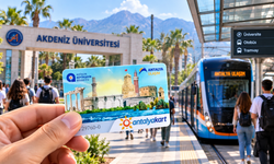 Antalya’da öğrenci ulaşımında yeni dönem: Olbia Kart Merkezi geliyor