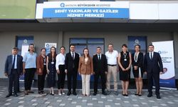 Antalya’da şehit aileleri ve gazilere özel merkez! Çocuklara da eğitim desteği
