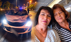 Antalya’da tatil hayali acıyla bitti: Ukraynalı dünürlerden geriye bu fotoğraf kaldı