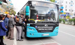 Antalya’da toplu taşımada 3 hat için yeni karar! 20 ve 21 Eylül’de değişiyor