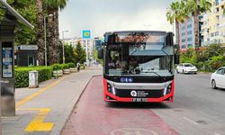 Antalya’da otobüs güzergahı değişti! Şehir Hastanesi’ne yeni ulaşım