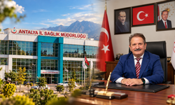 Antalya İl Sağlık Müdürlüğü’nde beklenen karar! Behzat Özkan kimdir? İşte kariyeri