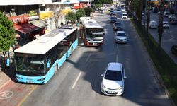 Antalya’nın kritik noktalarında düzenleme: 4 bölgede ulaşım değişti
