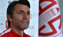 Antalyaspor'da Bülent Korkmaz dönemi sona erdi