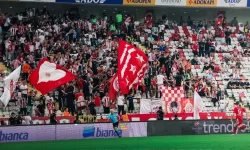 Van Spor maçı öncesi Antalyaspor’dan taraftara jest!