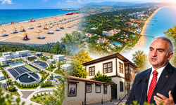 Antalya’ya 19,2 milyar liralık yatırım! Bakan Ersoy projeleri tek tek açıkladı