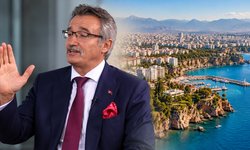 Eski Devlet Bakanı Antalya’daki binalara dikkat çekti: “Yapı stokunda ciddi sıkıntılar var”