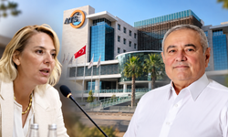 ATSO başkanlık yarışında iki farklı vizyon! Öz ve Çetin hedeflerini anlattı
