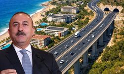 Çavuşoğlu duyurdu! Antalya-Alanya Otoyolu Gazipaşa’ya kadar uzatılıcak