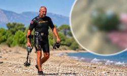 Denizde Roma heykeli buldu! Antalya’daki dalgıcın son keşfi ise tüyler ürpertti