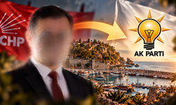 Antalya’da bir ilçe belediye başkanı daha AK Parti'ye mi geçiyor?