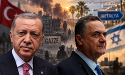 İsrail Savunma Bakanı Katz’dan Antalya çıkışı: “Erdoğan, Hamaslıları Antalya’ya götürsün”