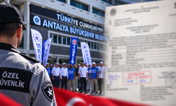 Antalya Büyükşehir’de güvenlik işçileri için kritik gelişme