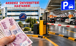Hastane otoparkında ‘fahiş ücret’ tepkisi! Akdeniz Üniversitesi’nden açıklama geldi