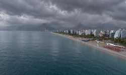 Antalya’da sağanak alarmı! 17 Eylül’de hava bir anda değişecek
