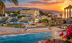 Manavgat’ta dev otel icradan satışa çıktı: Değeri 4,7 milyar TL