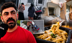 Antalya’da yemek siparişinde şaşırtan olay! Adrese gitti, işletmeyi bulamadı