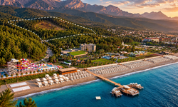 Kemer’de orman alanına 1.000 yataklı otel planı: 49 yıllığına tahsis edilecek