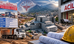 Teslim tarihi geride kaldı, Konyaaltı Devlet Hastanesi ne zaman açılacak?