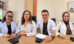 Korkuteli Devlet Hastanesi’nde 4 yeni uzman göreve başladı