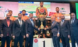 Manavgat’tan Er Meydanına Şampiyon Çıktı!