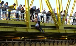 Manavgat'ta son anda kurtarılan adam, ekiplere hakaret yağdırdı