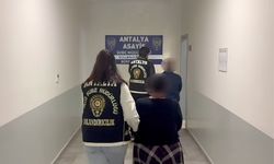 Antalya'da FETÖ yalanıyla milyonluk vurgunda polis düğmeye bastı