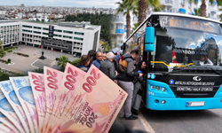 Antalya’da özel halk otobüslerinde yeni dönem