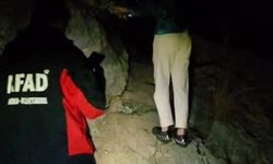 Antalya’da ormanda kaybolan 2 Rus turist termal dronla bulundu
