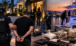 Serik’te f*huş ve uy*şturucu operasyonu! İş insanları ve turizmciler de listede