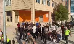 Turgutlu’da lise önünde s*lahlı s*ldırı
