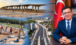 Antalya’nın trafik çilesine nefes aldıracak iki projede kritik aşama: “Sona yaklaşıyoruz”
