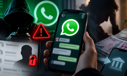 WhatsApp’ta yeni tuzak: Yakınınızdan gelen “acil para” mesajına dikkat
